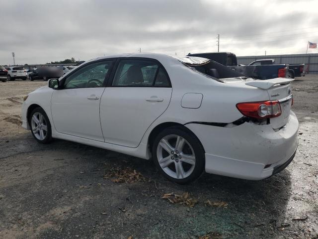  TOYOTA COROLLA 2013 Biały