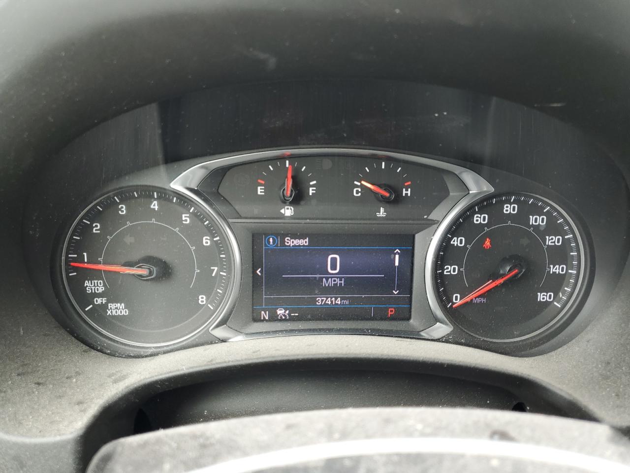 2023 GMC Terrain Sle VIN: 3GKALTEG5PL167412 Lot: 69730625