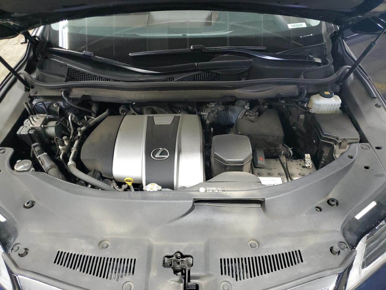 2018 Lexus Rx 350 L VIN: JTJDZKCA6J2009926 Lot: 67552185