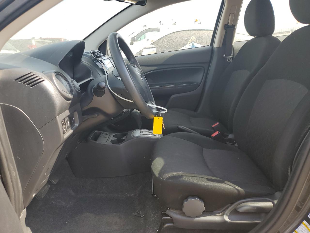 2024 Mitsubishi Mirage Es VIN: ML32AUHJ2RH012498 Lot: 68335825