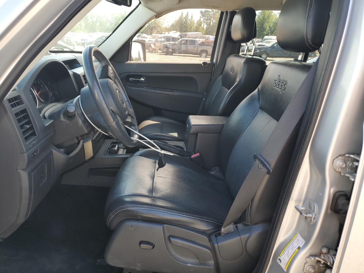 2012 Jeep Liberty Sport VIN: 1C4PJMAK0CW185865 Lot: 69009145