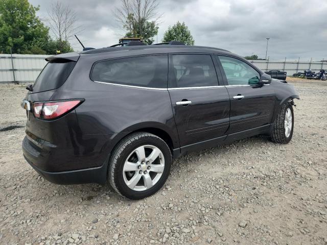  CHEVROLET TRAVERSE 2016 Серый