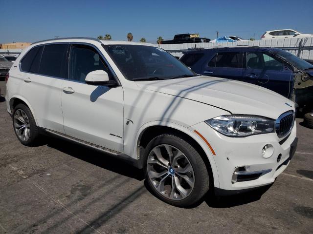  BMW X5 2018 White
