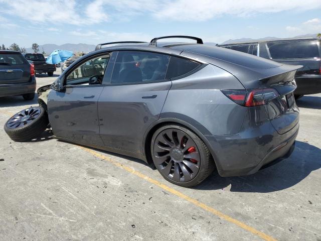  TESLA MODEL Y 2021 Gray