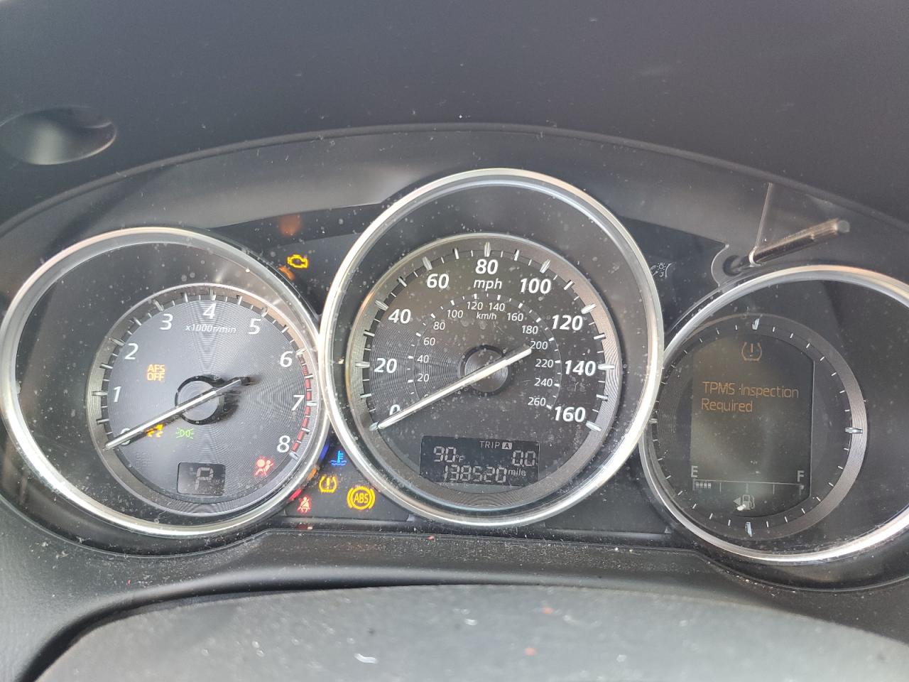 2014 Mazda Cx-5 Gt VIN: JM3KE4DY2E0342551 Lot: 68361895