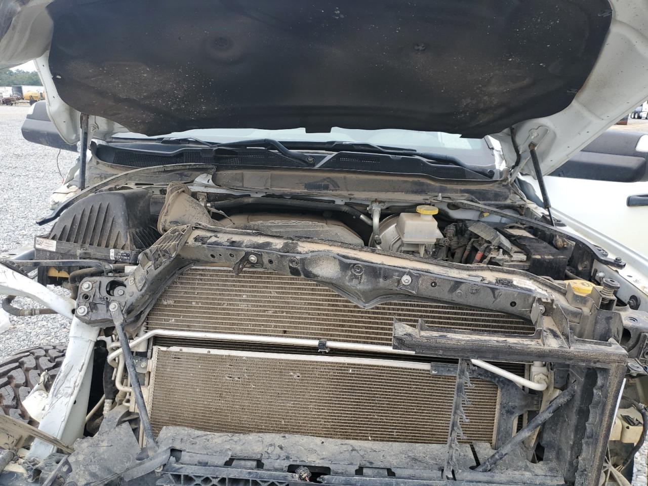 2022 Ram 2500Tradesman Crew 6.4L 4X4 VIN: 3C6UR5HJ6NG384359 Lot: 70330715