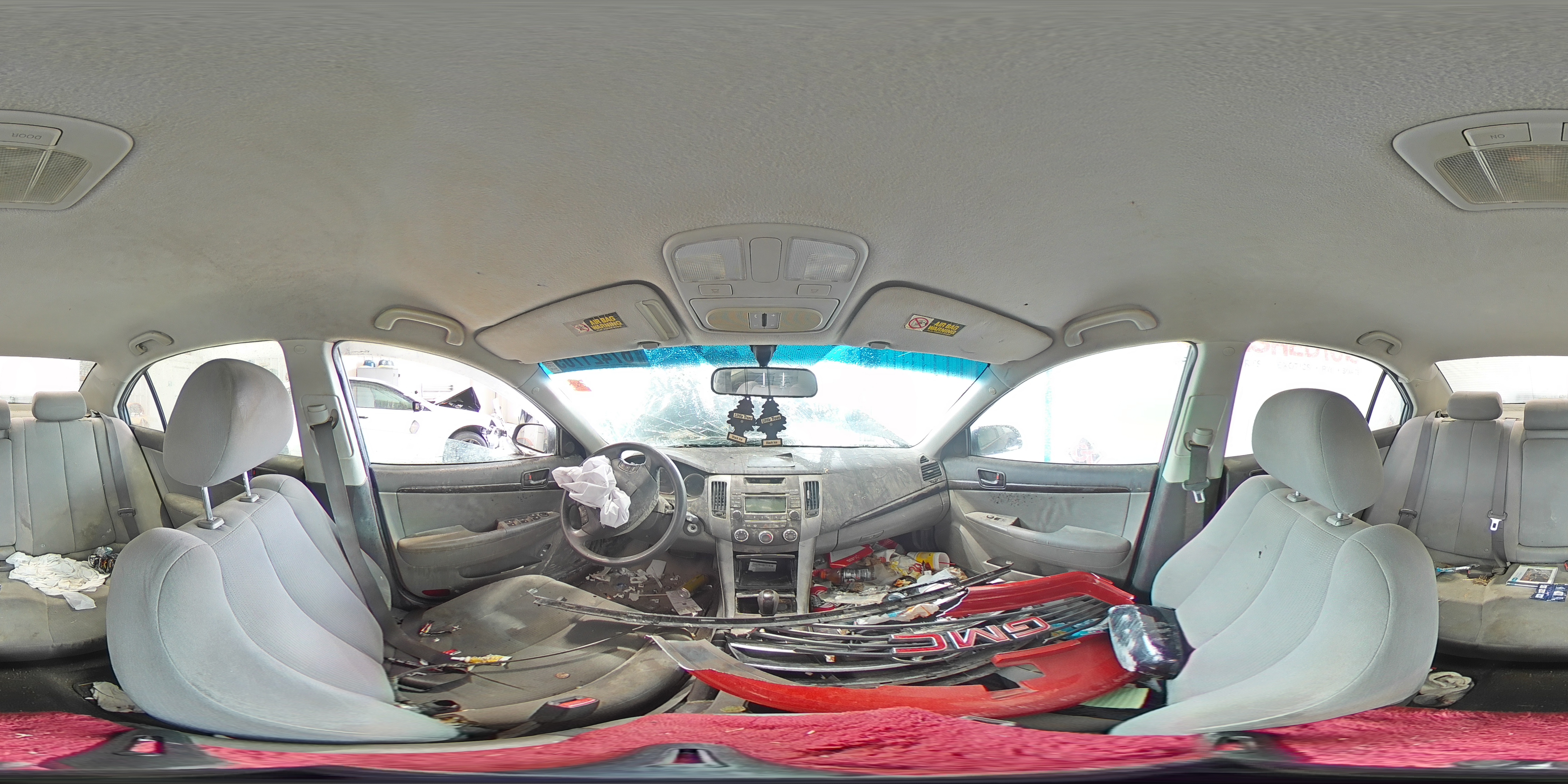 2010 Hyundai Sonata Gls VIN: 5NPET4AC6AH616741 Lot: 67421705