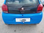 2015 PEUGEOT 108 ACTIVE for sale at Copart YORK