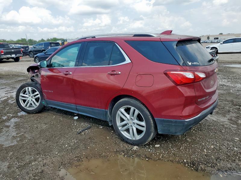  CHEVROLET EQUINOX 2019 Бургунди