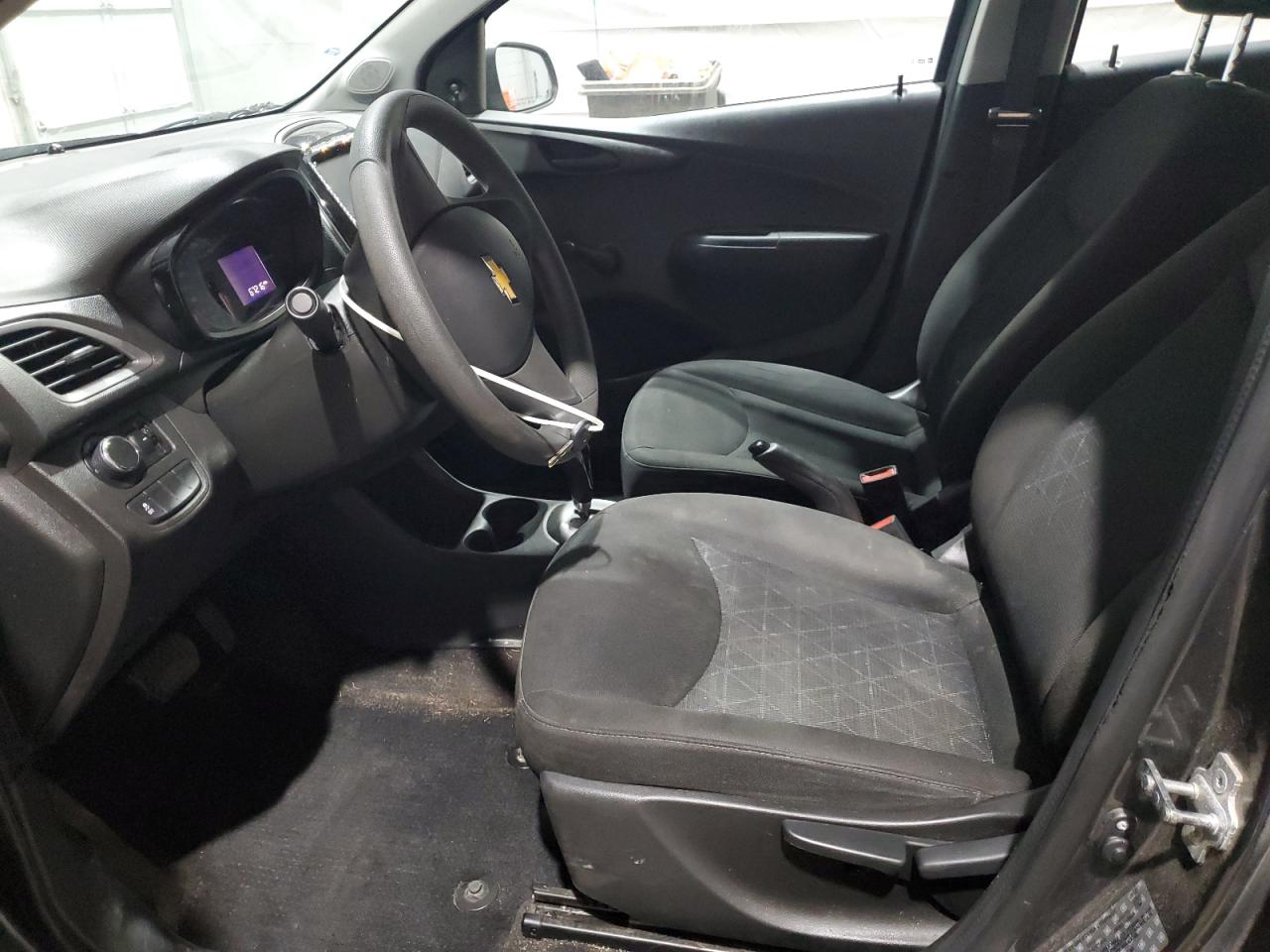 2019 Chevrolet Spark Ls VIN: KL8CB6SA5KC814428 Lot: 69117065