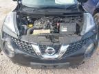 2017 NISSAN JUKE N-CONNECTA DIG-T  for sale at Copart BRISTOL