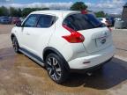 2013 NISSAN JUKE N-TEC for sale at Copart COLCHESTER