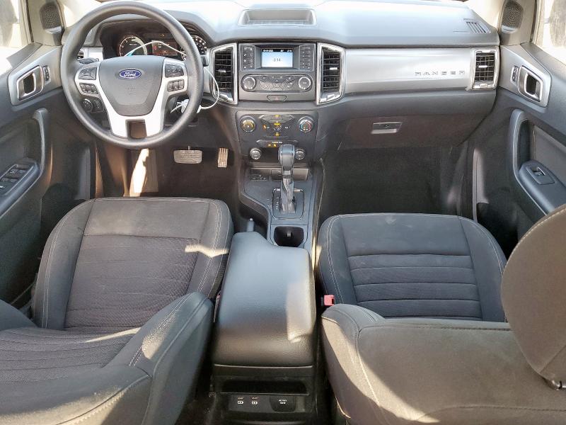  FORD RANGER 2019 Черный