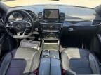2016 MERCEDES-BENZ GLE COUPE 450 4MATIC   for sale at Copart MA - NORTH BOSTON
