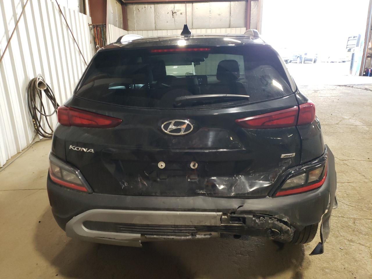 2023 Hyundai Kona Sel VIN: KM8K6CAB0PU966288 Lot: 68967215