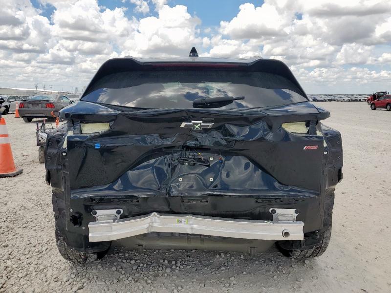  CHEVROLET BLAZER 2024 Czarny