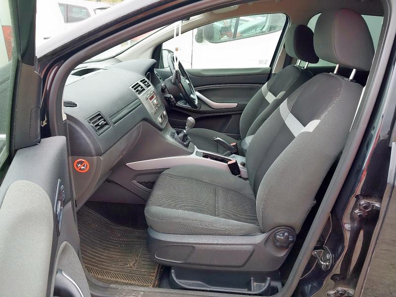 2012 FORD KUGA ZETEC TDCI 140 