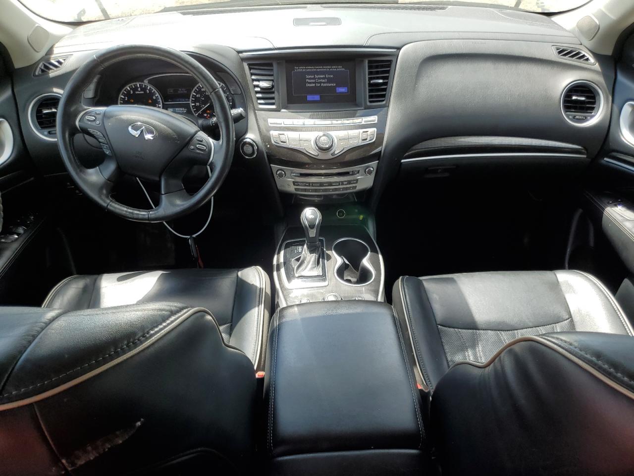 2019 Infiniti Qx60 Luxe VIN: 5N1DL0MM1KC568468 Lot: 70277345