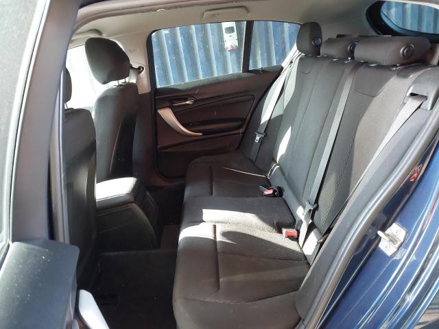 2013 BMW 118D SE