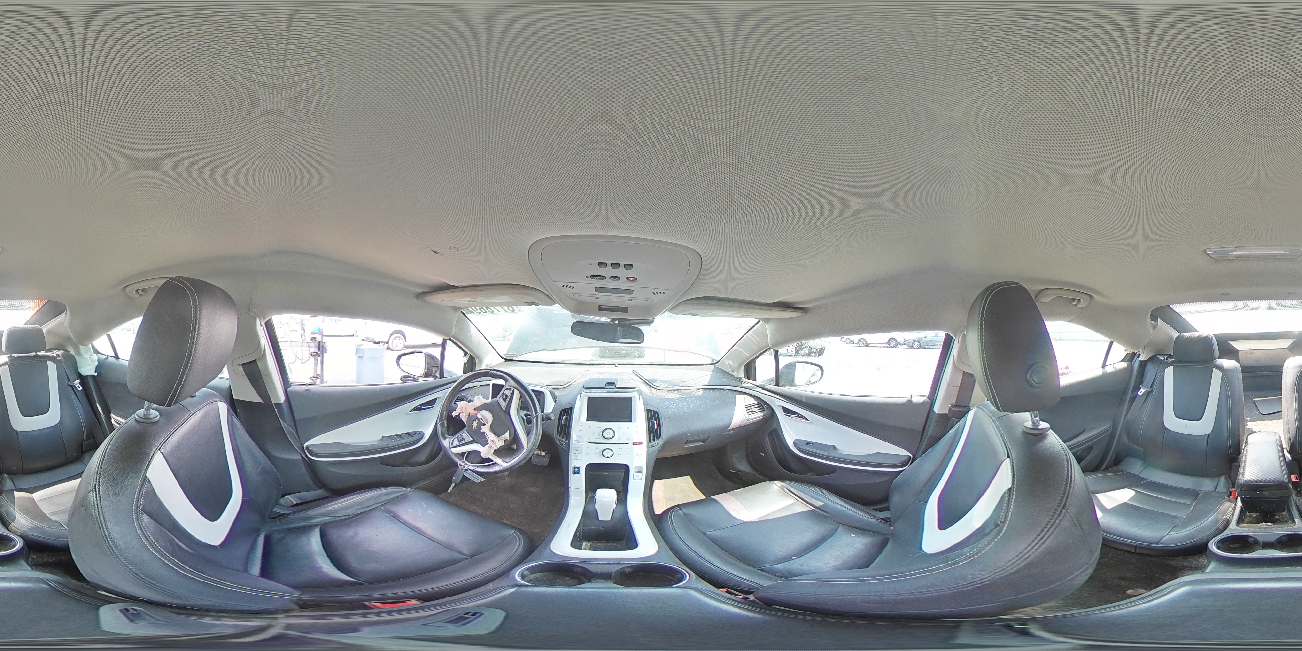 2013 Chevrolet Volt VIN: 1G1RD6E47DU116314 Lot: 67786975