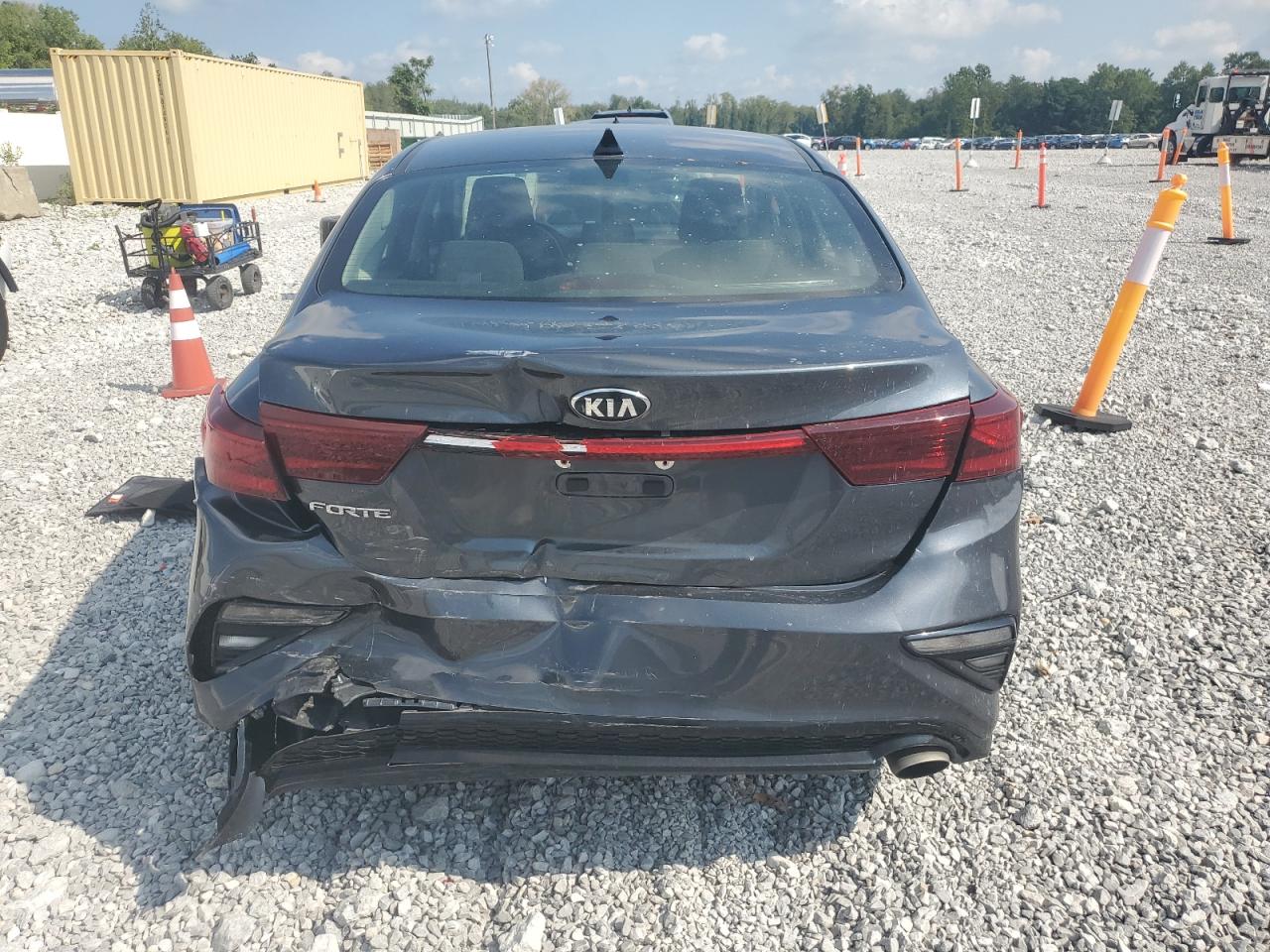 2019 Kia Forte Fe VIN: 3KPF24AD7KE122300 Lot: 68939335