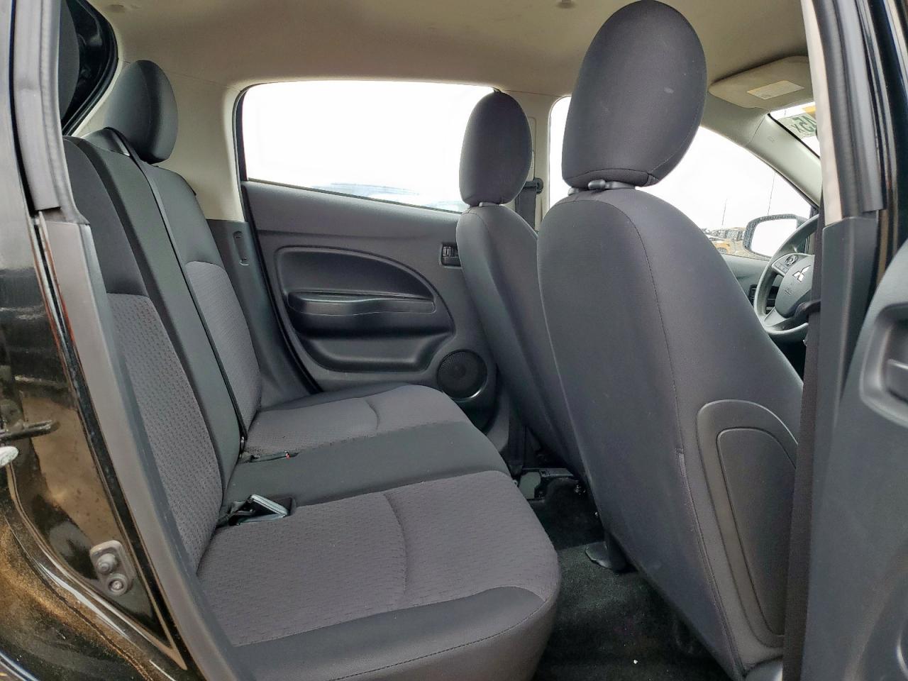 2018 Mitsubishi Mirage Es VIN: ML32A3HJXJH006706 Lot: 70105245