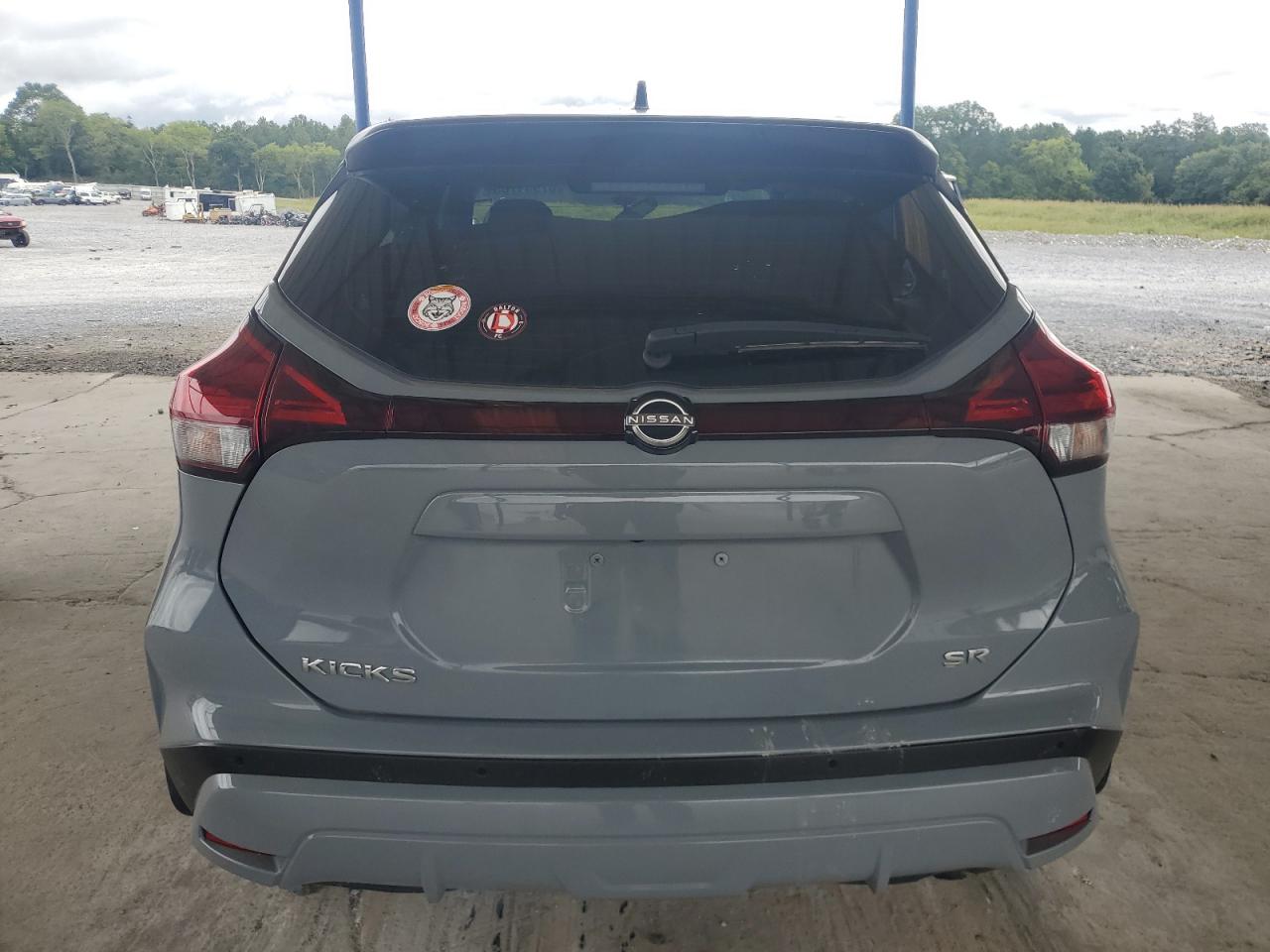 2022 Nissan Kicks Sr VIN: 3N1CP5DV3NL488918 Lot: 67941705