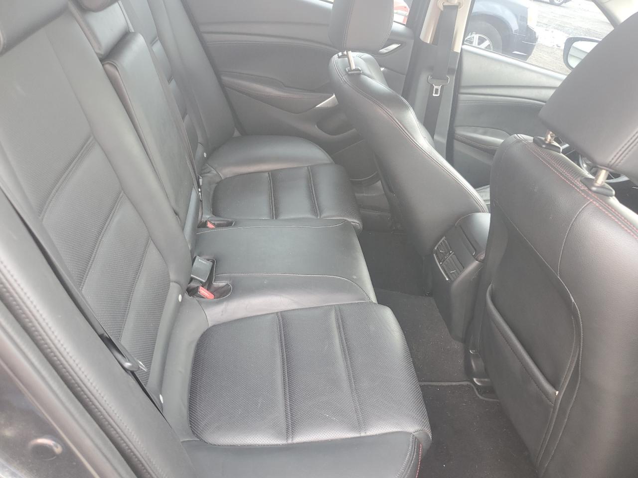 JM1GJ1W65E1125364 2014 Mazda 6 Grand Touring