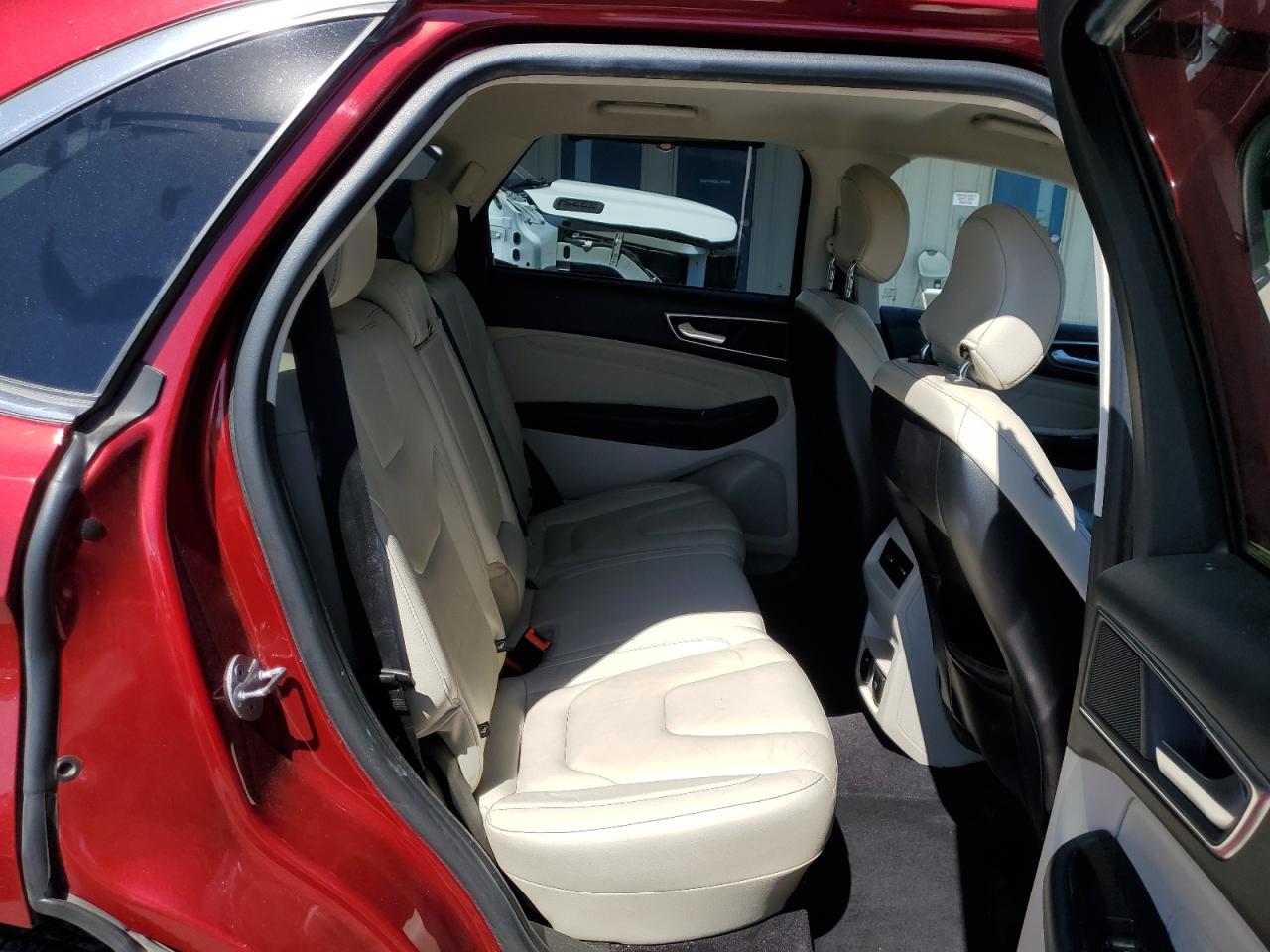 2017 Ford Edge Titanium VIN: 2FMPK3K92HBB91397 Lot: 67985095