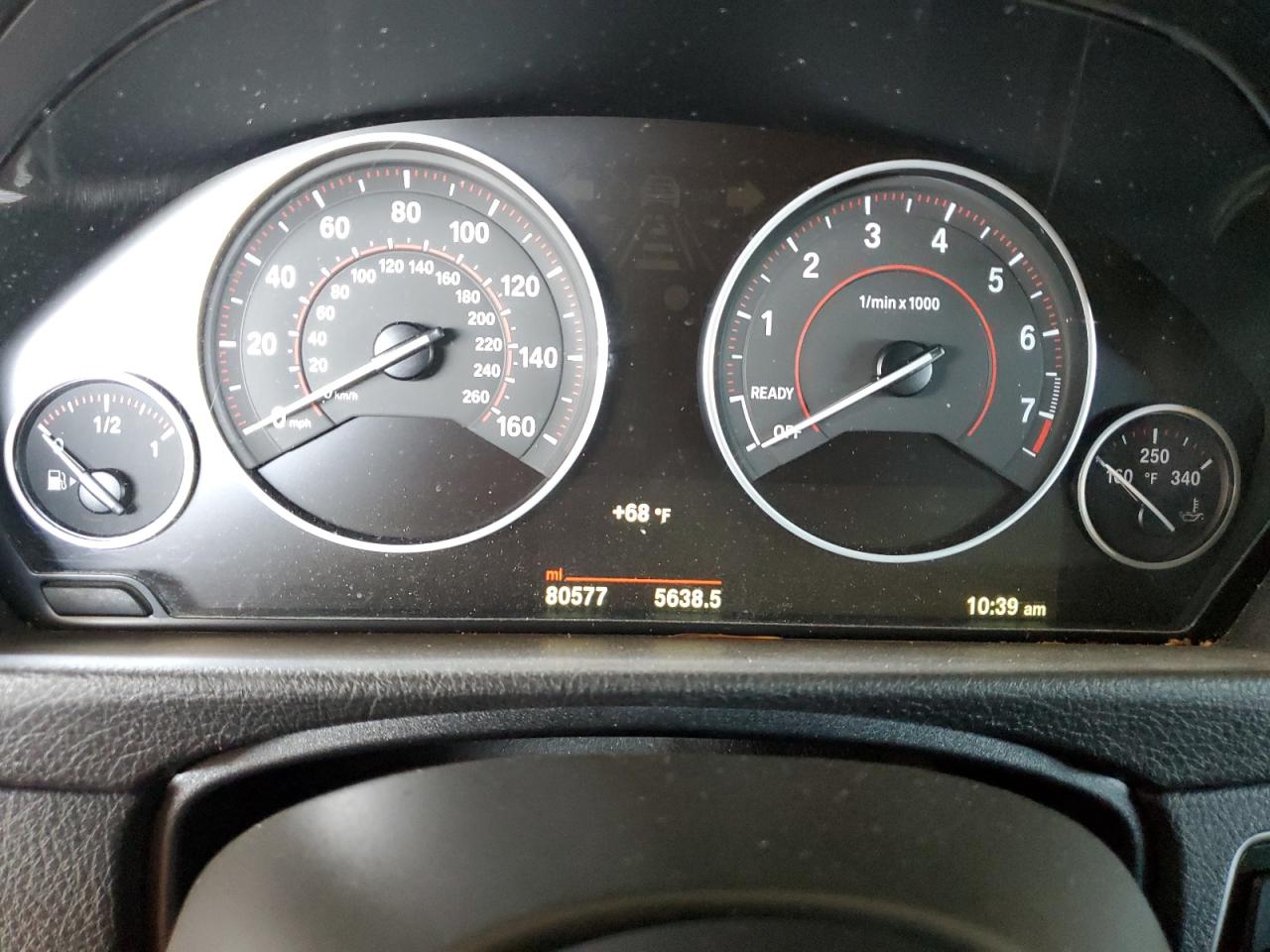 2016 BMW 428 I Gran Coupe Sulev VIN: WBA4A9C54GGL88259 Lot: 69875575