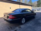 2002 MERCEDES-BENZ CL 500   for sale at Copart MA - SOUTH BOSTON