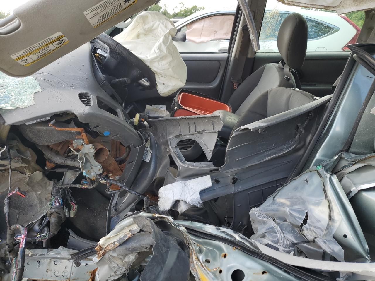 2006 Ford Escape Xls VIN: 1FMYU92Z76KB34813 Lot: 66716115