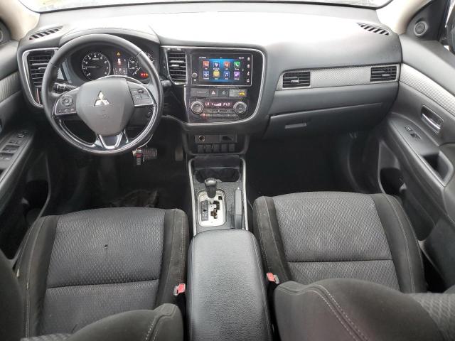  MITSUBISHI OUTLANDER 2018 Czarny
