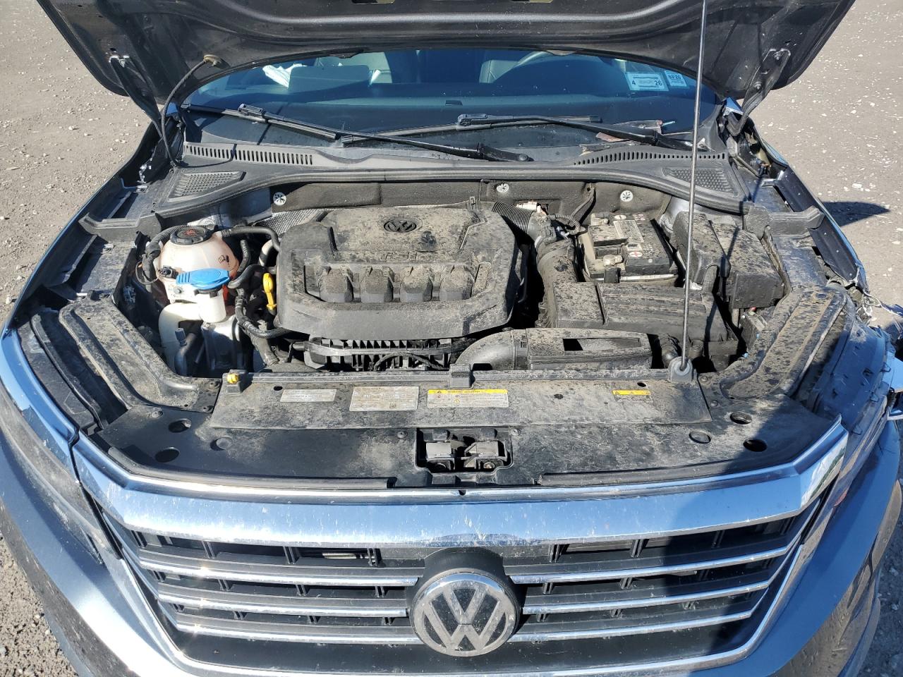 2022 Volkswagen Passat Se VIN: 1VWSA7A32NC009874 Lot: 70339055