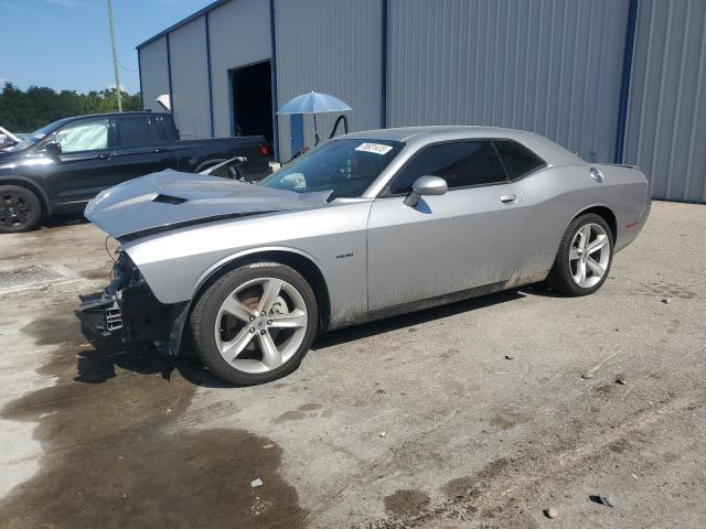  DODGE CHALLENGER 2017 Серебристый