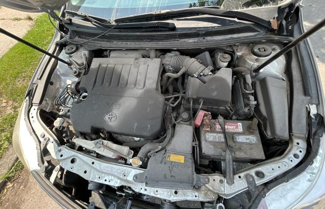 Sedans TOYOTA AVALON 2014 Silver