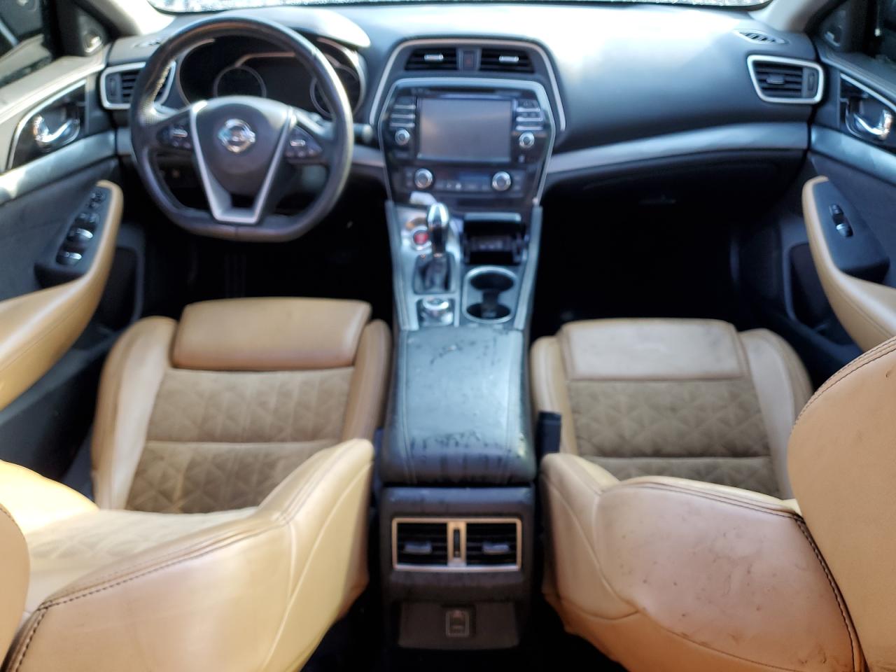 2018 Nissan Maxima 3.5S VIN: 1N4AA6AP8JC369047 Lot: 69600975