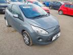 2013 FORD KA EDGE for sale at Copart YORK