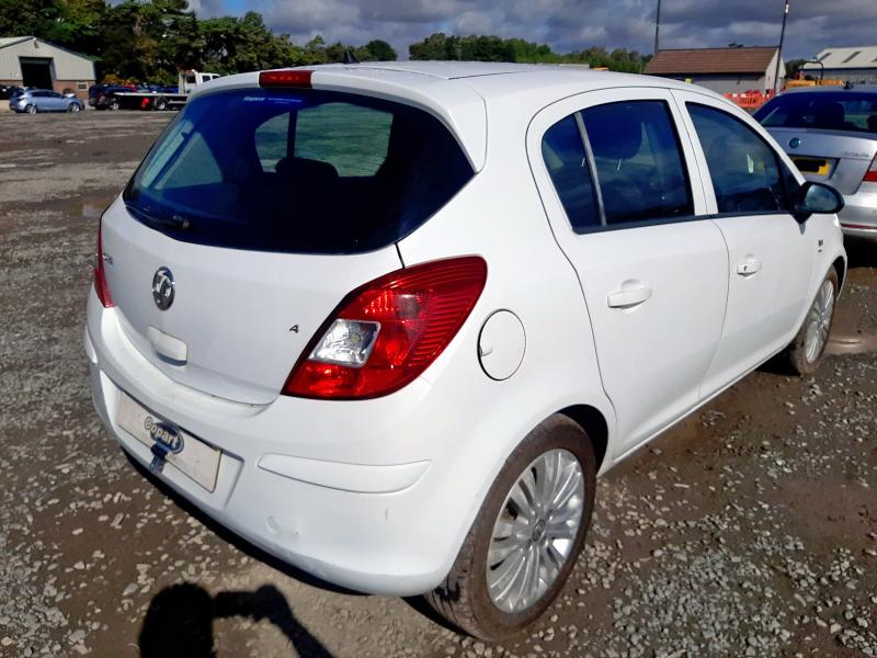 2013 VAUXHALL CORSA ENERGY