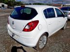 2013 VAUXHALL CORSA ENERGY for sale at Copart WOLVERHAMPTON