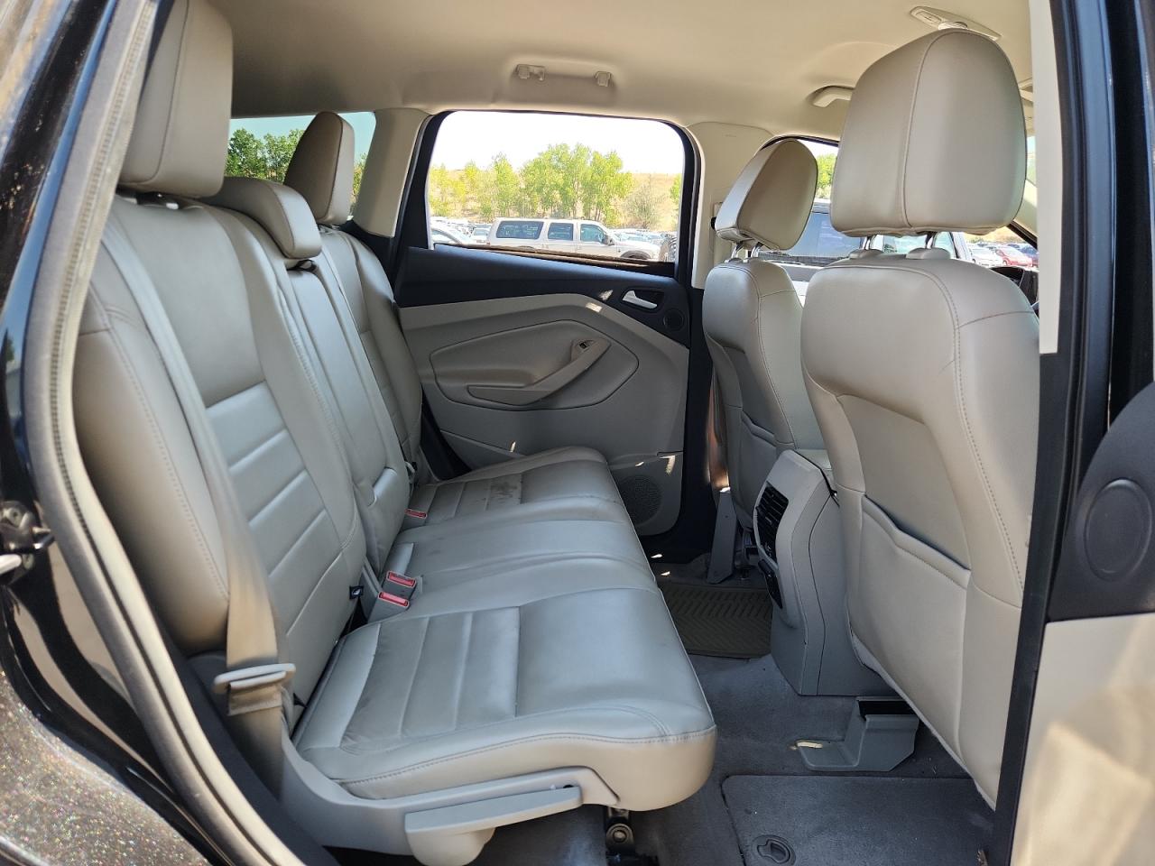 2013 Ford Escape Sel VIN: 1FMCU9HX0DUC46595 Lot: 69066375