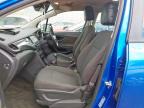 2017 VAUXHALL MOKKA X DESIGN NAV for sale at Copart PETERLEE