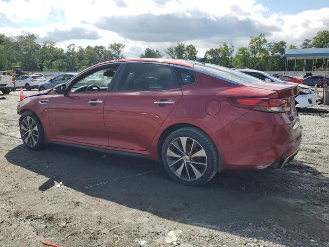  KIA OPTIMA 2016 Бургунди