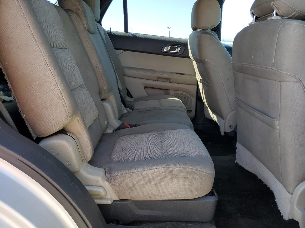2014 Ford Explorer VIN: 1FM5K7B84EGC24071 Lot: 70158845