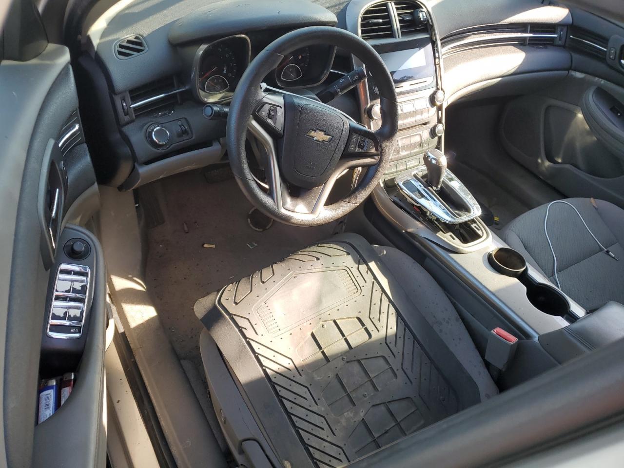 2013 Chevrolet Malibu Ls VIN: 1G11B5SA6DF187645 Lot: 70382395