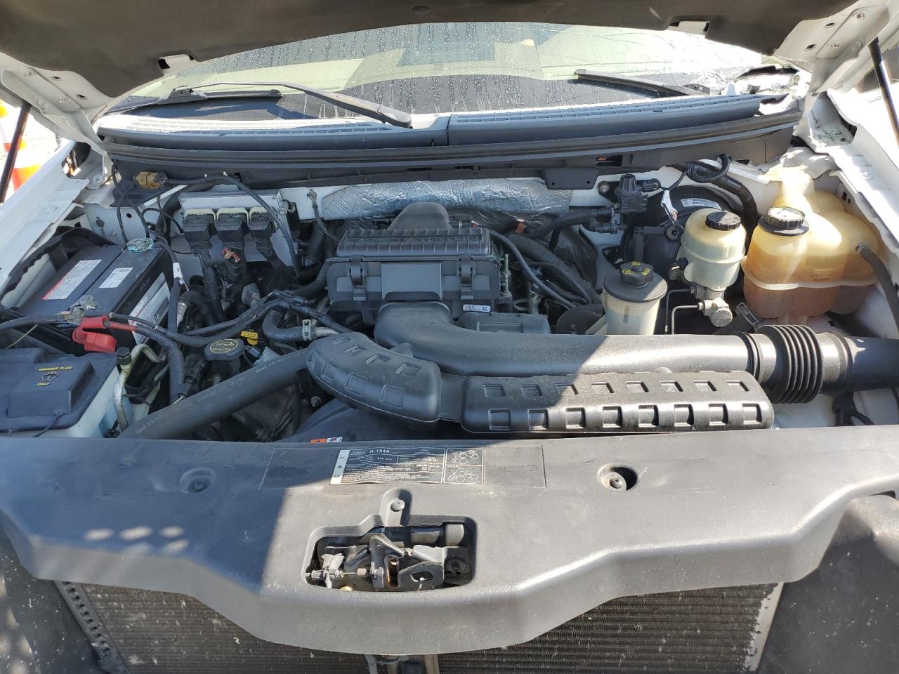 2006 Ford F150 VIN: 1FTPX12536NA80270 Lot: 69543865