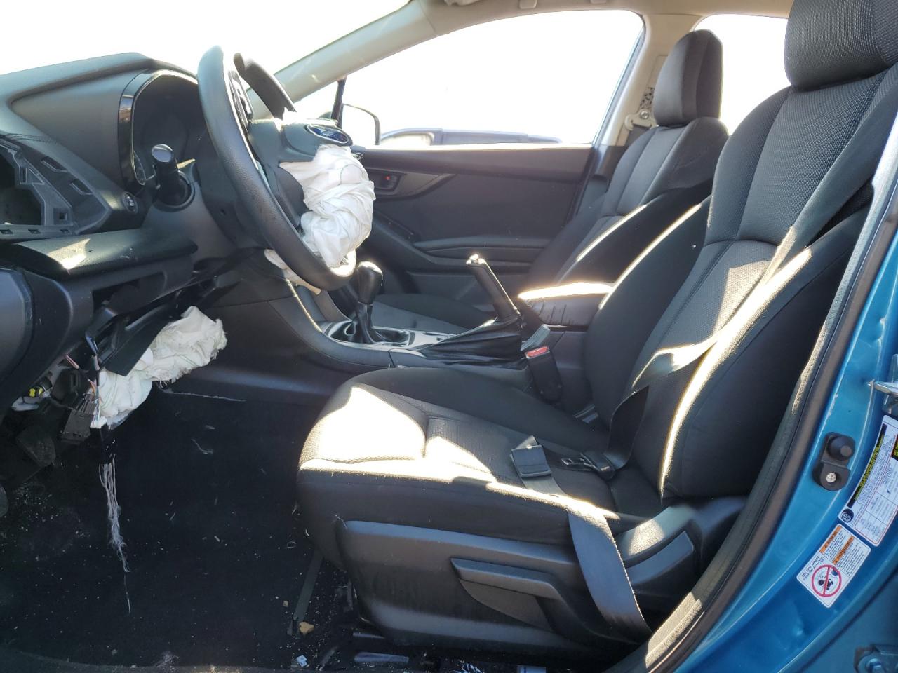 2018 Subaru Impreza VIN: 4S3GTAA67J1700673 Lot: 69441485