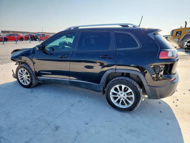  JEEP GRAND CHER 2020 Черный