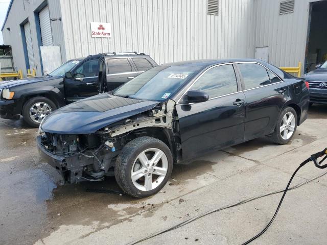 TOYOTA CAMRY 2014 Black
