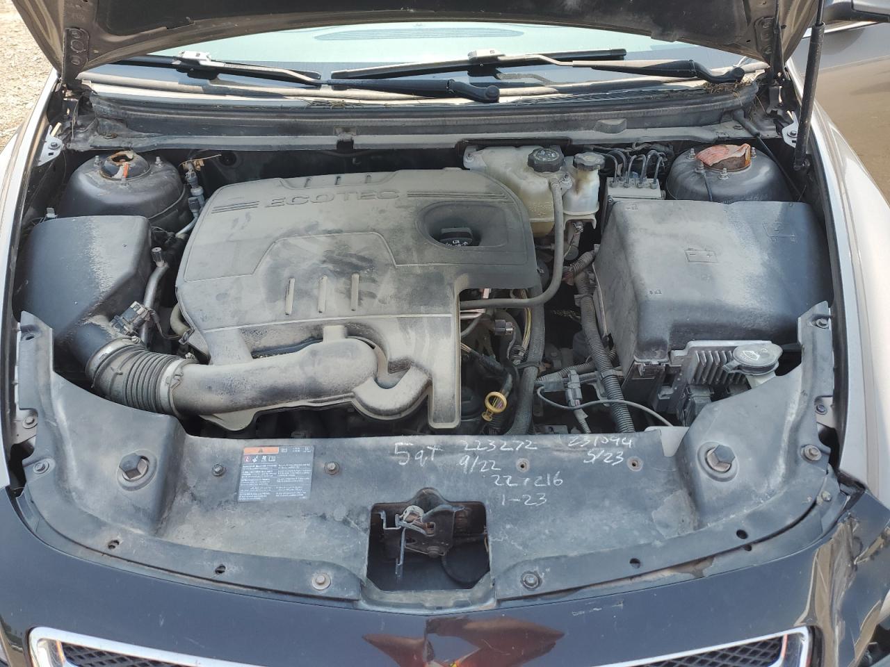 2010 Chevrolet Malibu Ltz VIN: 1G1ZE5E03AF322721 Lot: 66995715
